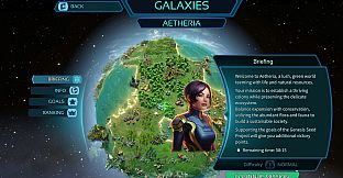 Imagine Earth - Galaxies