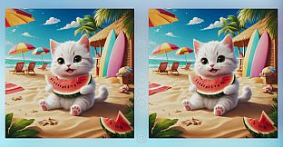 Cast Cats - Resort & Paws Pack