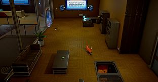 Schrodinger's Cat Burglar