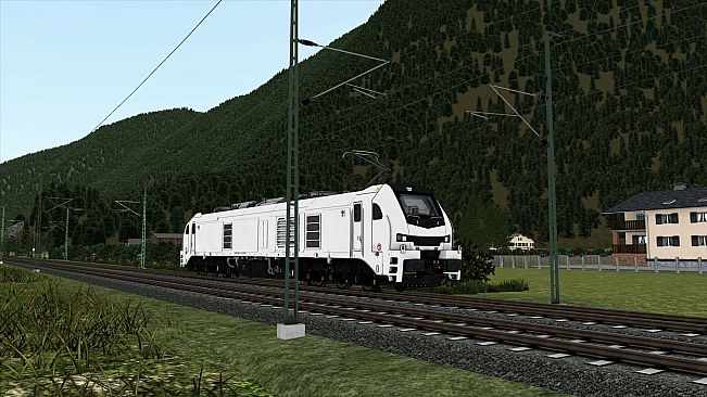 Train Simulator: Euro BR 159 Electro-Diesel Loco Add-On