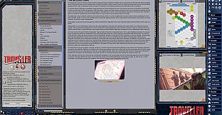 Fantasy Grounds - Sword Worlds