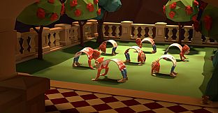 Walkabout Mini Golf: Alice's Adventures in Wonderland