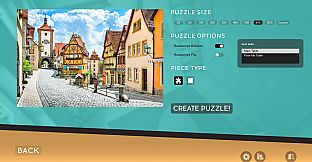 Jigsaw Puzzle Dreams - Serene Pack