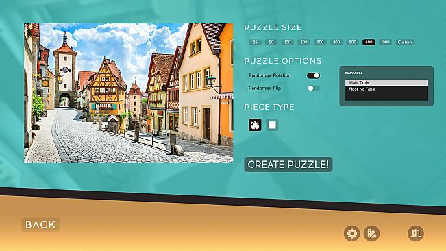 Jigsaw Puzzle Dreams - Serene Pack