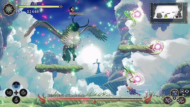 Ariana and the Elder Codex