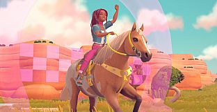 Barbie Horse Ride & Rescue