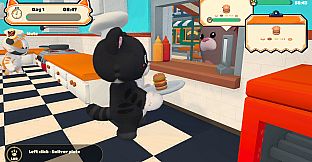Cat Chefs