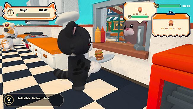 Cat Chefs