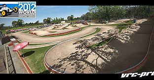 VRC PRO Deluxe Off-road tracks