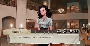 Lucifer Lives in Lower Manhattan