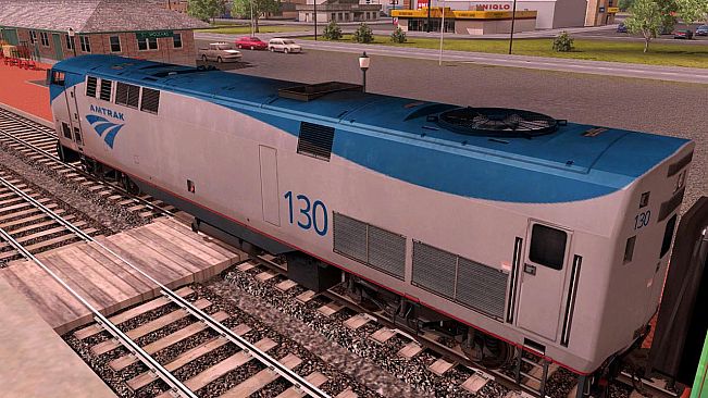TANE DLC: Amtrak P42DC - Phase V