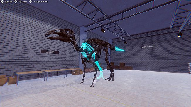 Dinosaur Fossil Hunter