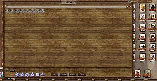 Fantasy Grounds - Fantasy Skin (Savage Worlds)
