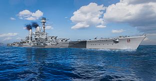 World of Warships — Prinz Eitel Friedrich