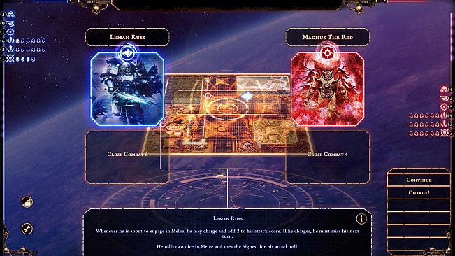 Talisman: The Horus Heresy - Prospero