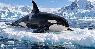 Puzzle Dolphins