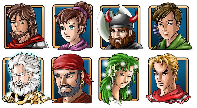 Terra Incognita Chapter One: The Descendant