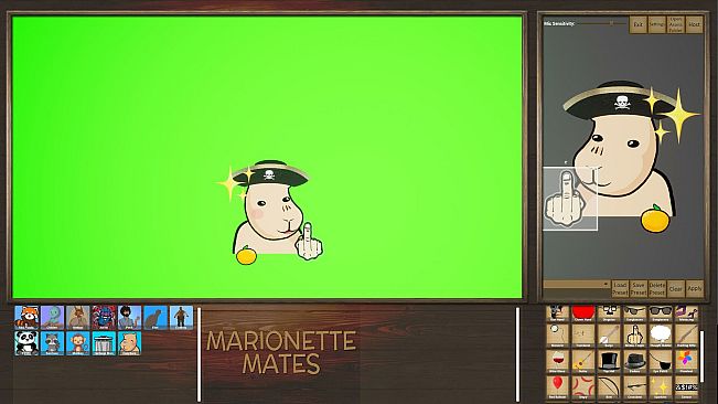 Marionette Mates