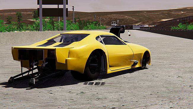 Bounty Drag Racing - Pro Mod Pack 3