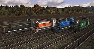 Train Simulator: SW1 Switcher