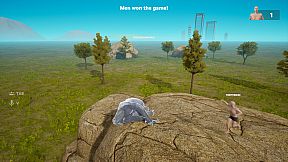 100 Men vs 1 Gorilla