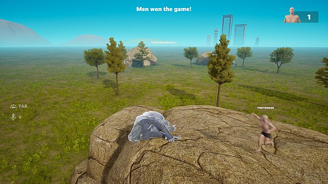 100 Men vs 1 Gorilla