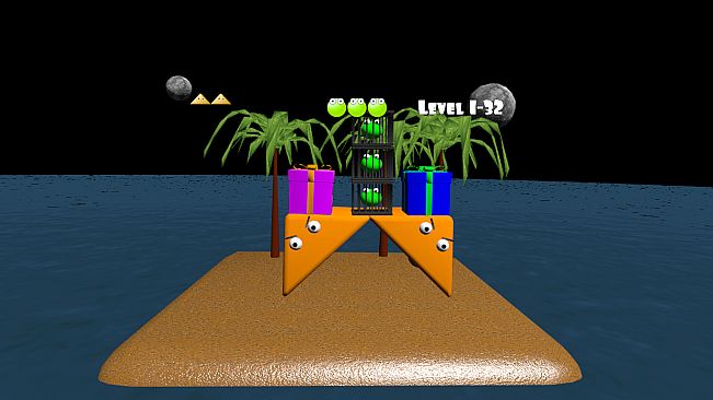 Bubble Blast Rescue VR