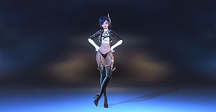 Angel Legion-DLC Modern Detective (Black)