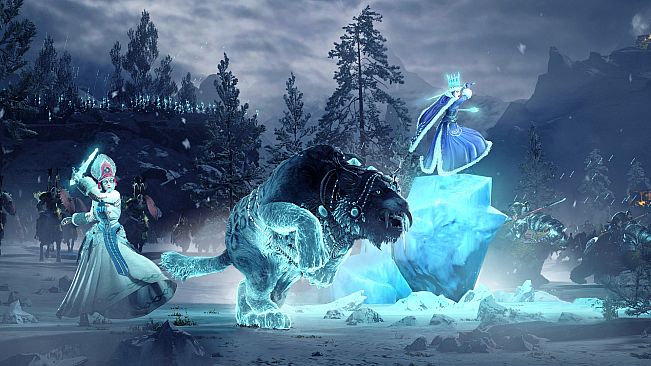Total War: WARHAMMER III UPGRADE PACK