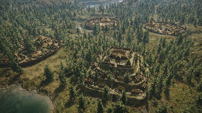 Mound Kingdoms