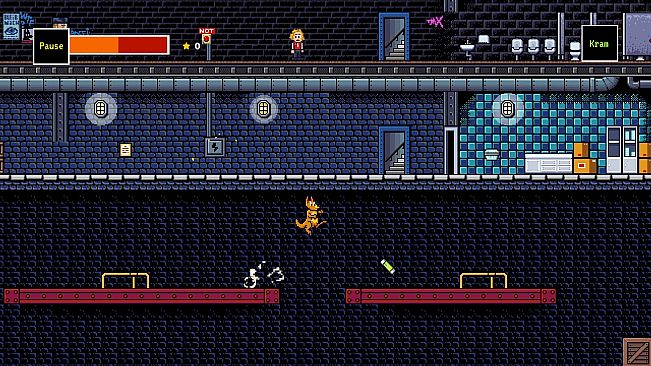 The Kangaroo Conspiracy