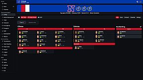 Hockey Legacy Manager 26