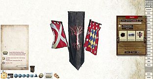 Fantasy Grounds - Fantasy Grounds Decal Art Pack