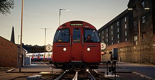Train Sim World 7: Bakerloo Line Route Add-On