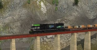Trainz Plus DLC - NS SD60E - 6963 GoRail