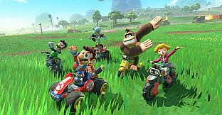 Mario Kart World