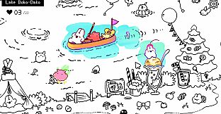 Heartreasure: Recolor the World