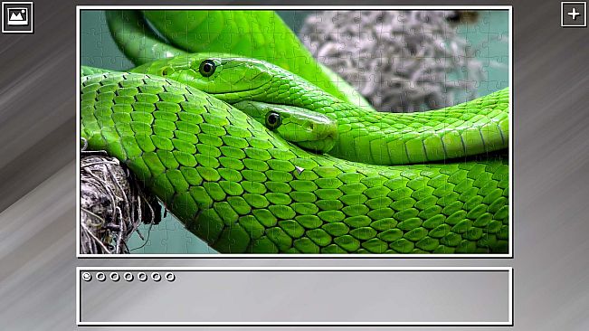 Super Jigsaw Puzzle: Generations - Snakes Puzzles