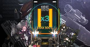 DJMAX RESPECT V - GIRLS' FRONTLINE PACK