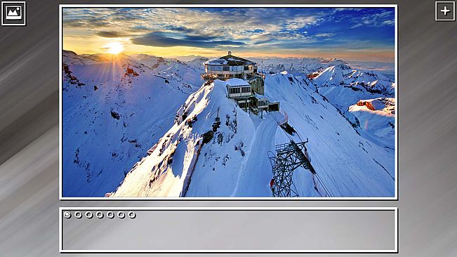 Super Jigsaw Puzzle: Generations - Winter Puzzles