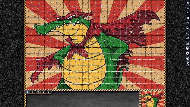 Pixel Puzzles Illustrations & Anime - Jigsaw Pack: Variety Pack 2