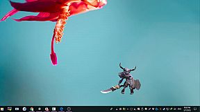 Desktop Mascot Engine