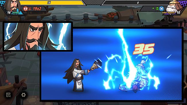 Tactical Three Kingdoms (3 Kingdoms) - Strategy & War