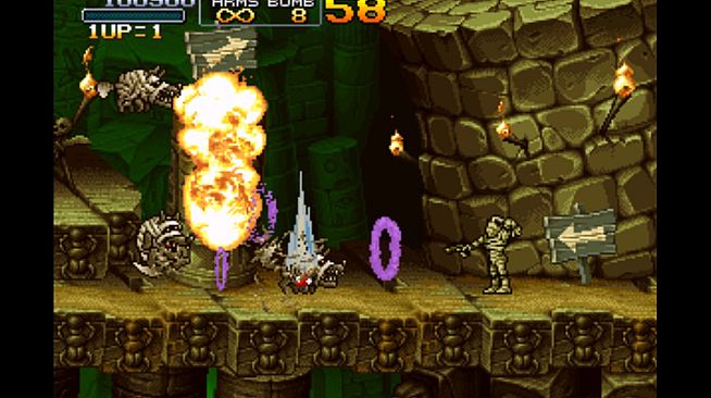 METAL SLUG X Soundtrack