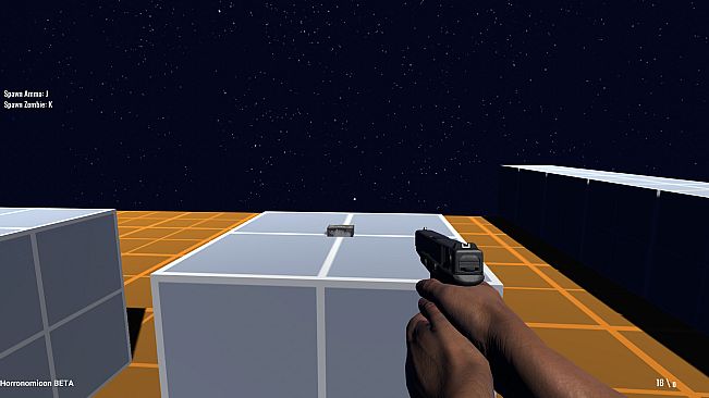 Damned Hand - Arcade Mode DLC