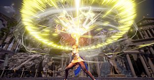 SOULCALIBUR VI - DLC6: Cassandra