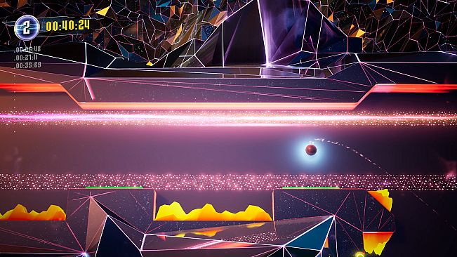 Super High Ball: Pinball Platformer