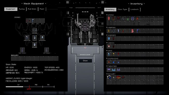 Callsign: Stargazer