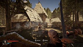 Blackroot: Medieval Survival