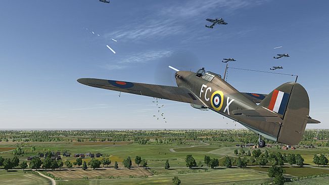 IL-2 Sturmovik: Cliffs of Dover